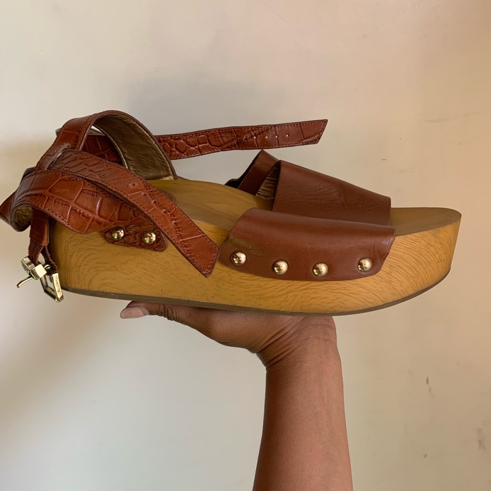 Sam Edelman Platform Sandals
